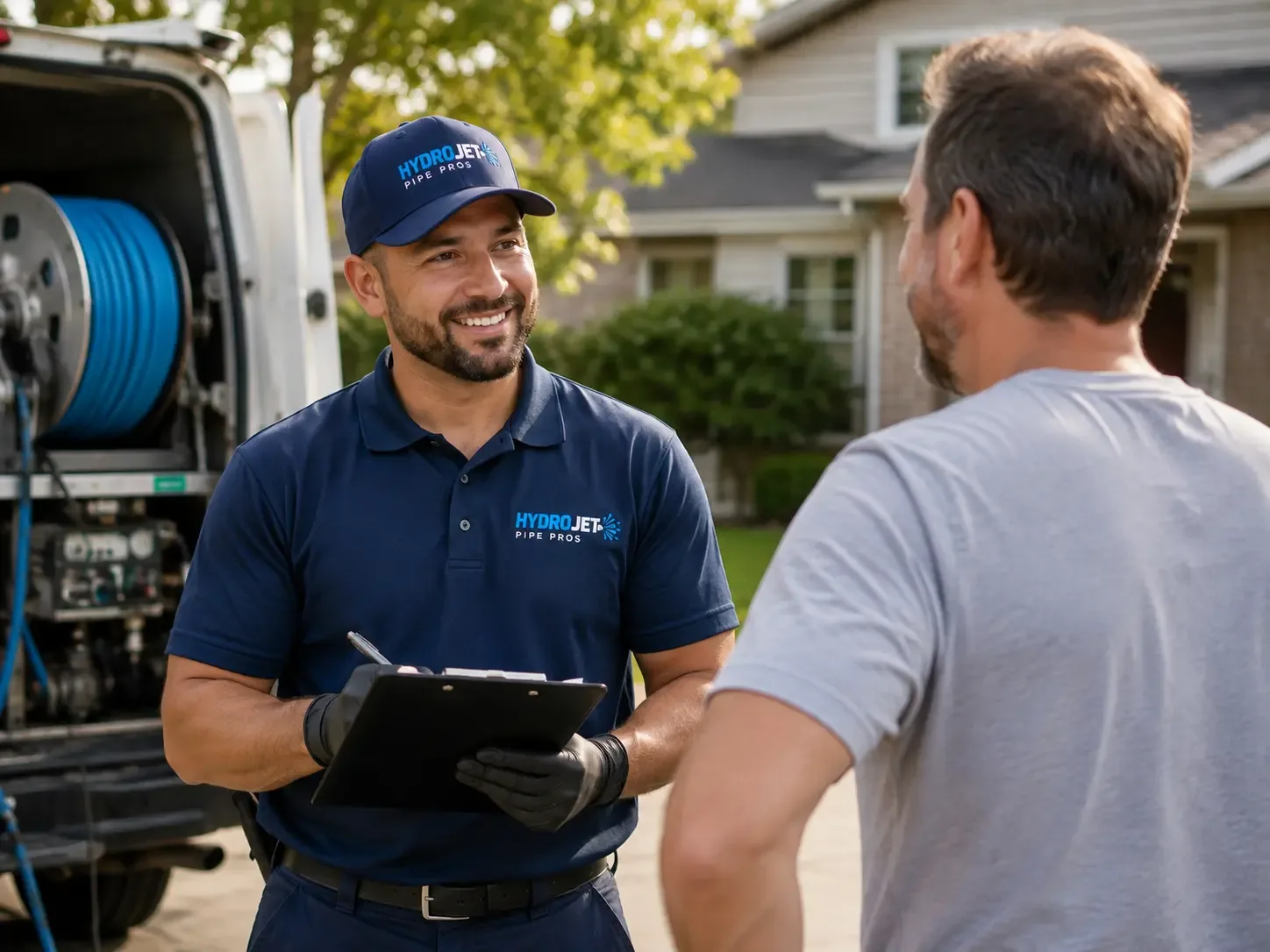 Hydro Jet Pipe Descaling Parryville, PA FAQs